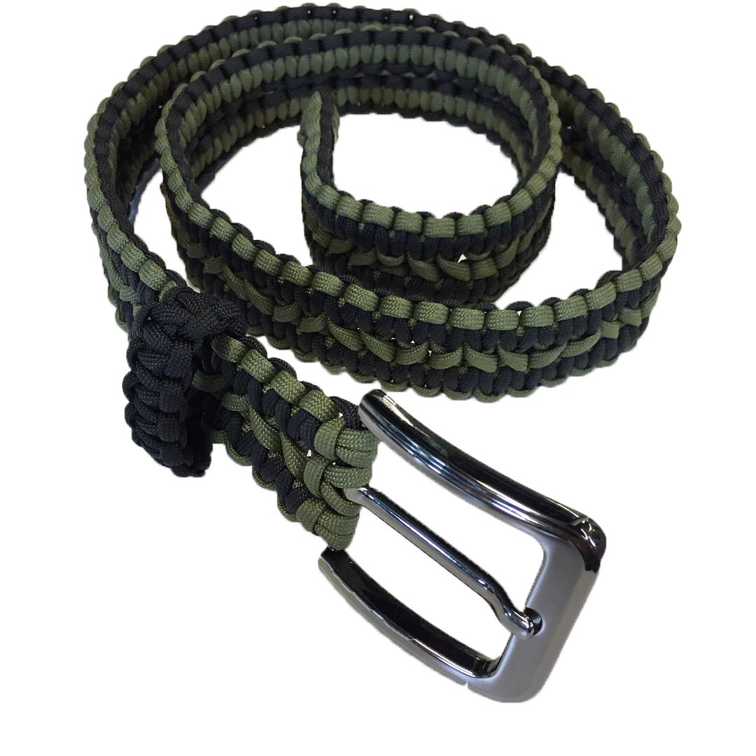 Paracord Belt