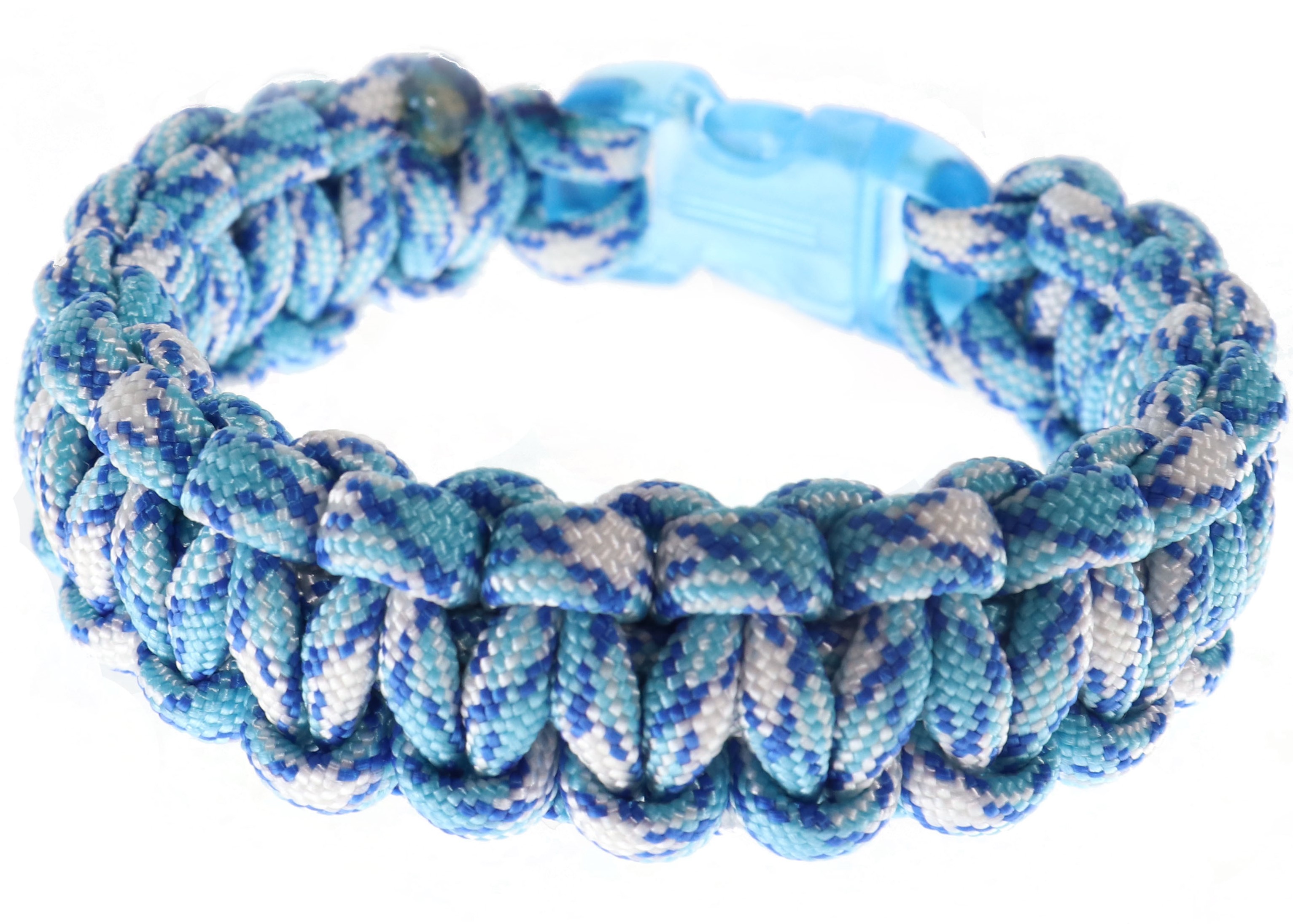 Cobra Knot Paracord Bracelet Paracord 550 Bracelet With Buckle 