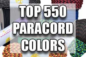 West Coast Paracord Wäscheleine – 15 M Lang, Kunststoff, Dehnbar